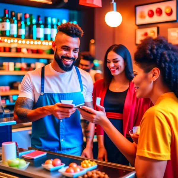 How crypto ecosystems are solving the financial constraints in the restaurant business