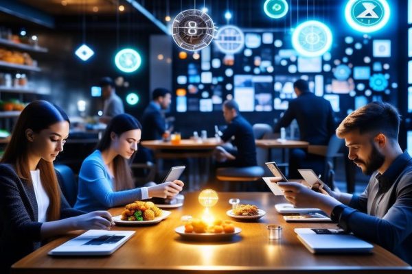 The Rising Use of Cryptocurrency in Restaurants